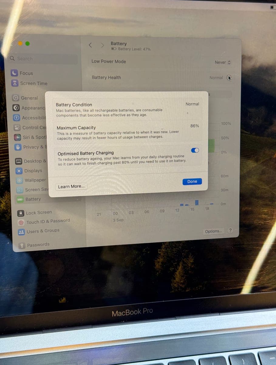 MacBook Pro 13" (2020) M1 — photo 4