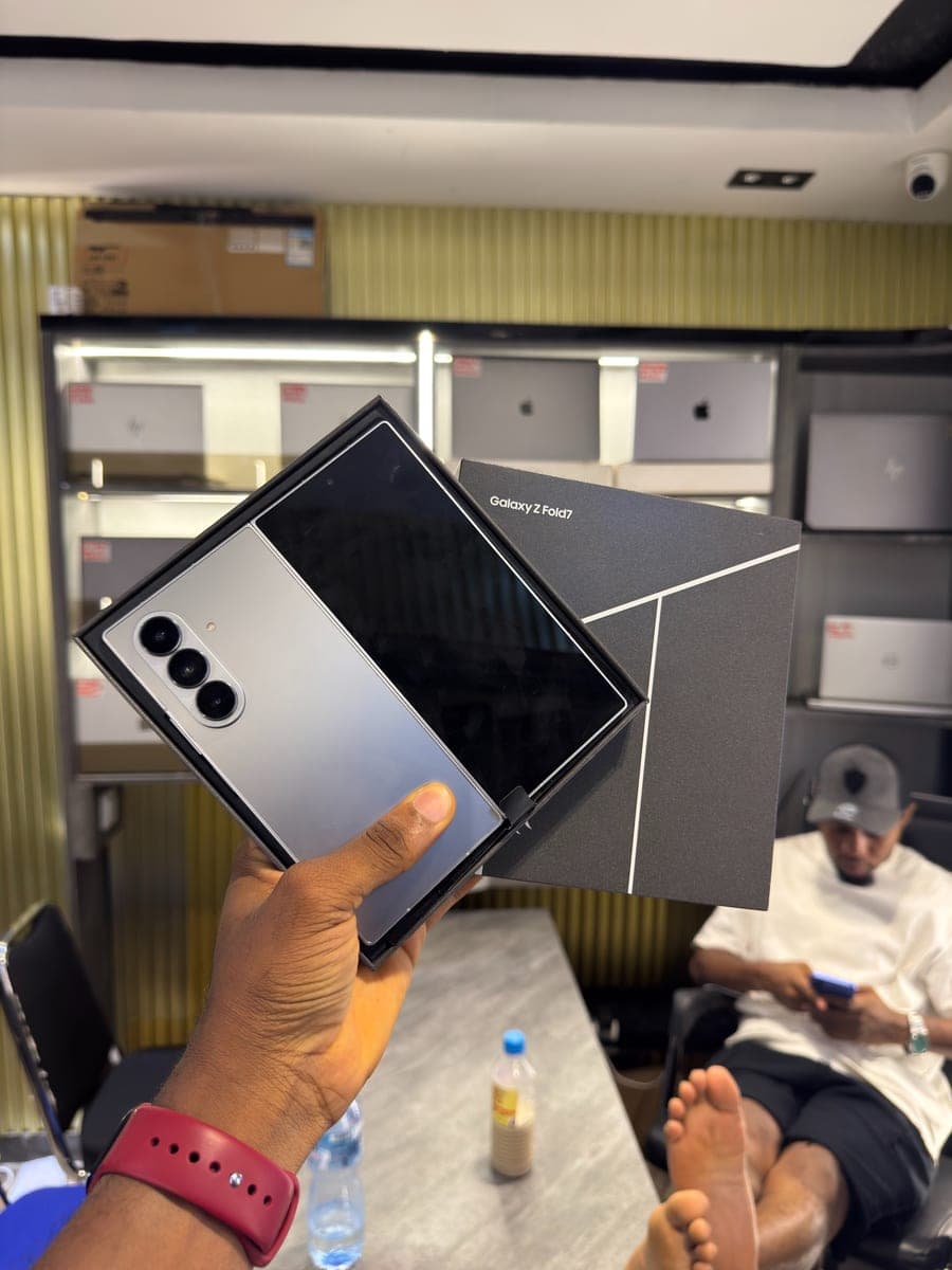 Samsung Galaxy Z Fold7