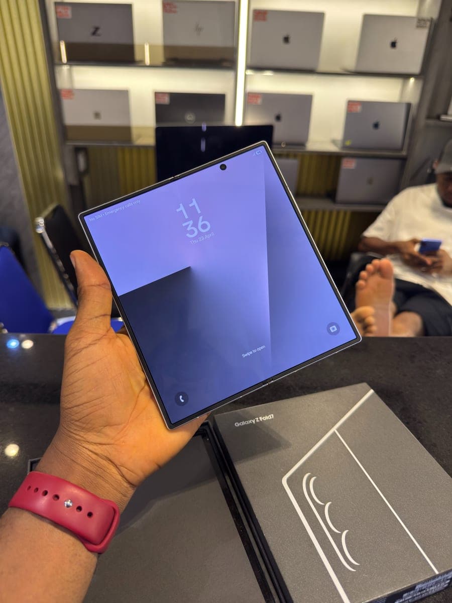 Samsung Galaxy Z Fold7 — photo 2