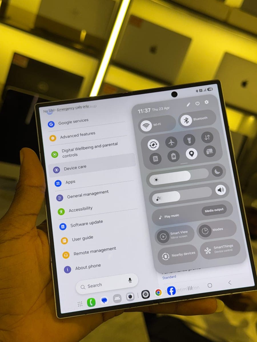 Samsung Galaxy Z Fold7 — photo 3