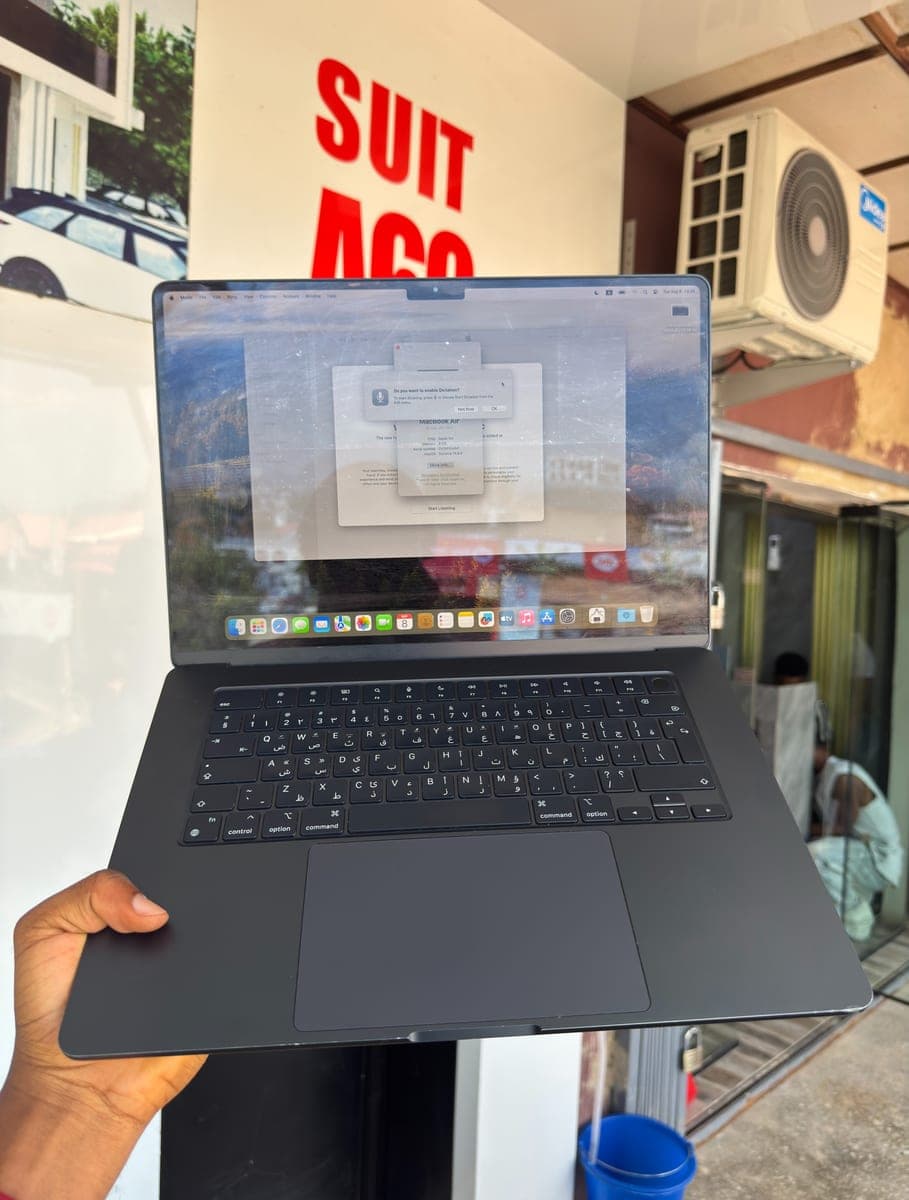 Laptops