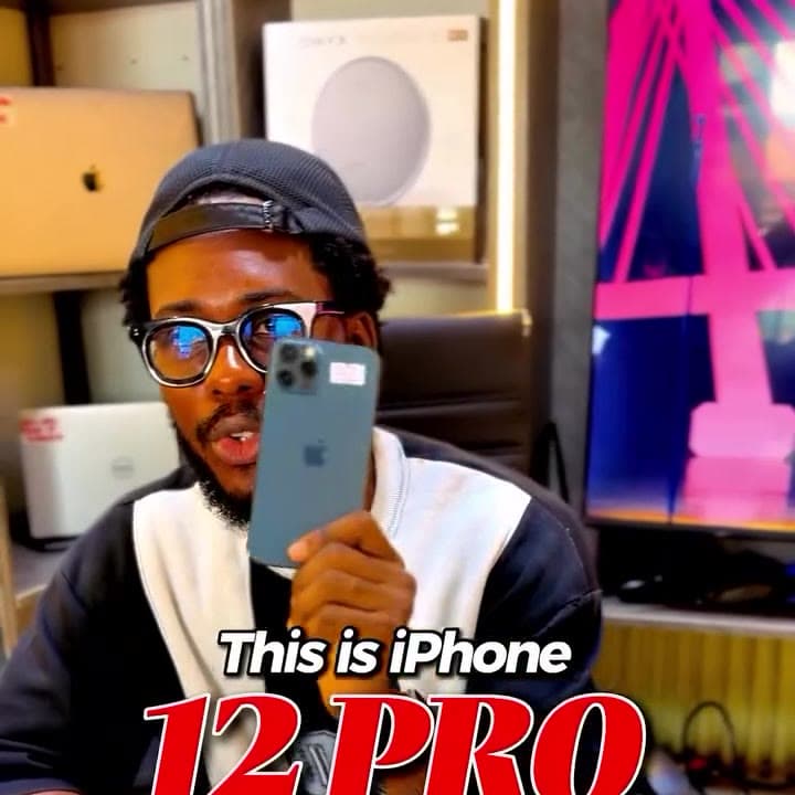 iPhone 12 Pro