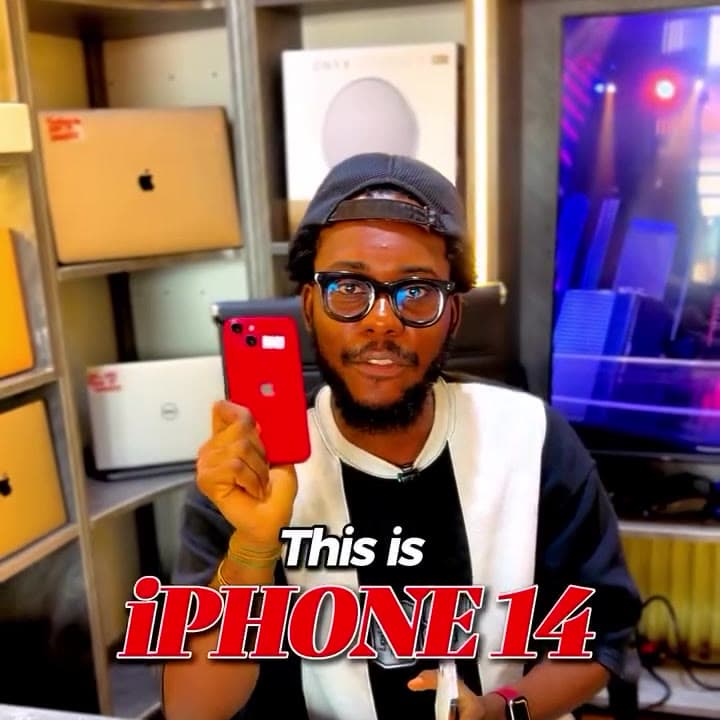 iPhone 14