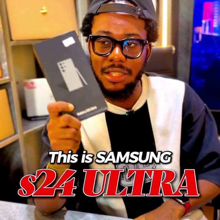 Samsung Galaxy S24 Ultra